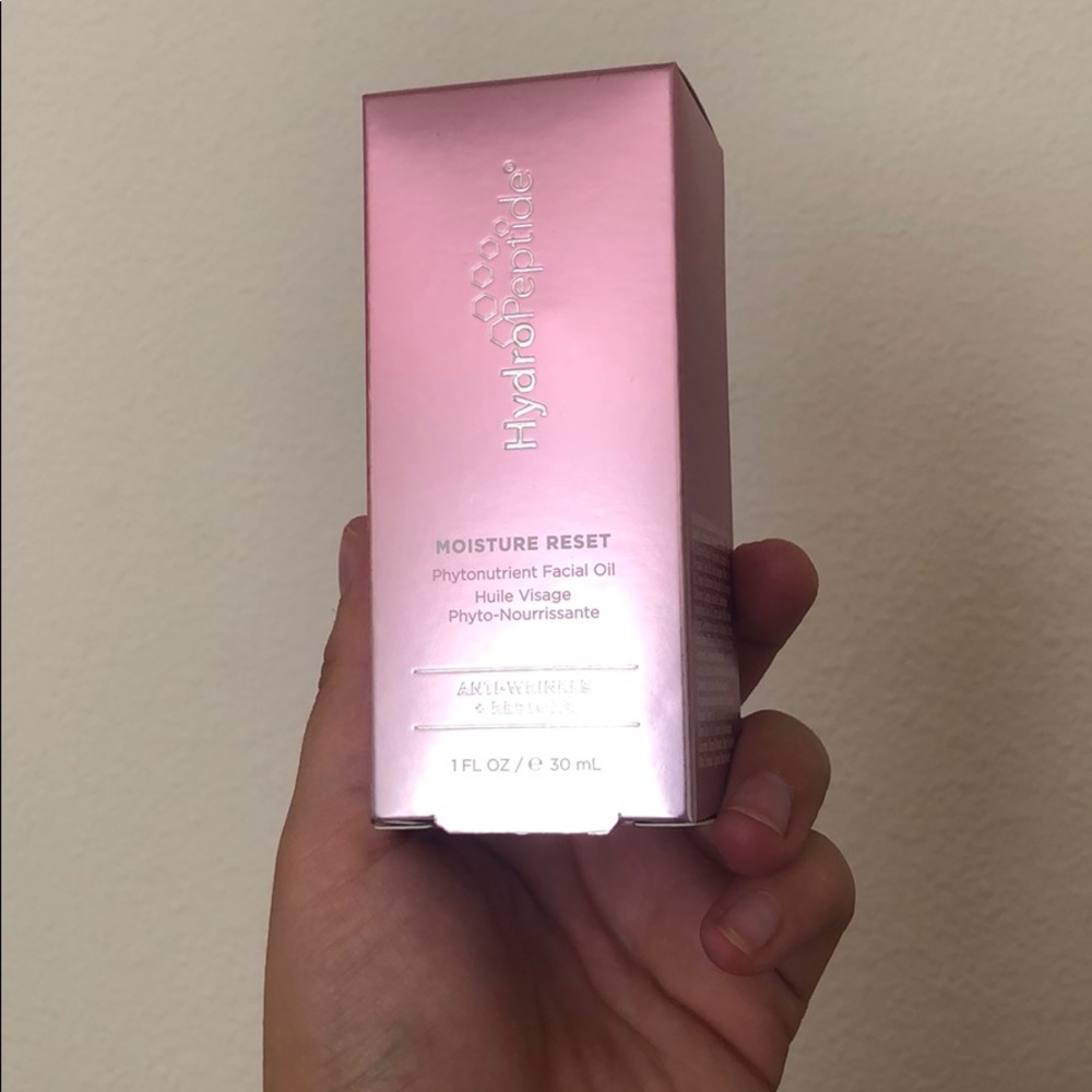 HydroPeptide Phytonutrient Facial Oil 1 oz